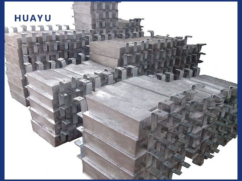 儲(chǔ)罐鋁陽(yáng)極